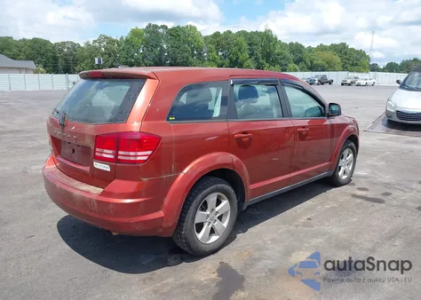 2013 Dodge Journey American Value Pkg z USA, uszkodzony, nr VIN 3C4PDCAB6DT601569
